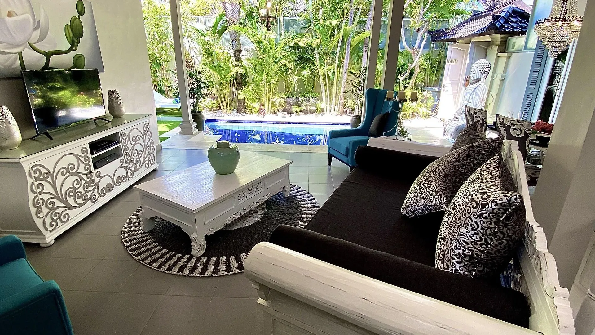 Frangipani Villa Seminyak Ινδονησία