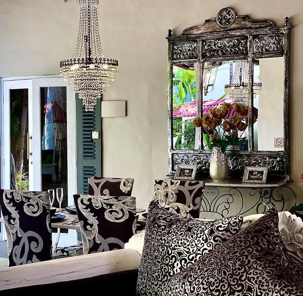 Frangipani Villa Seminyak Indonesia