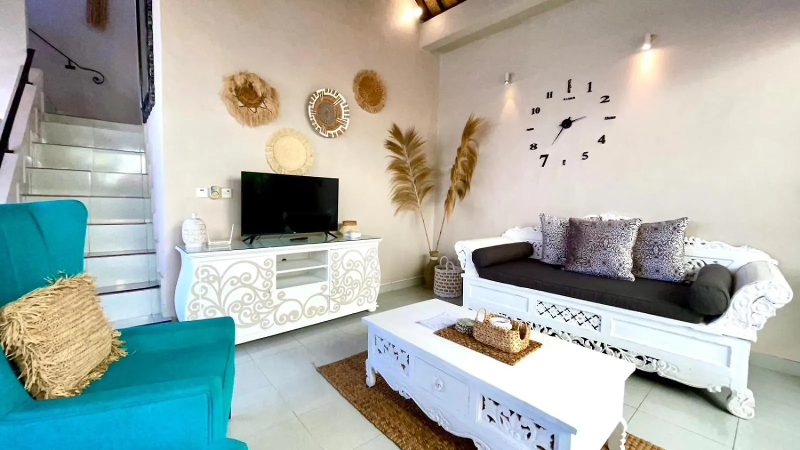 Frangipani Villa Seminyak Endonezya