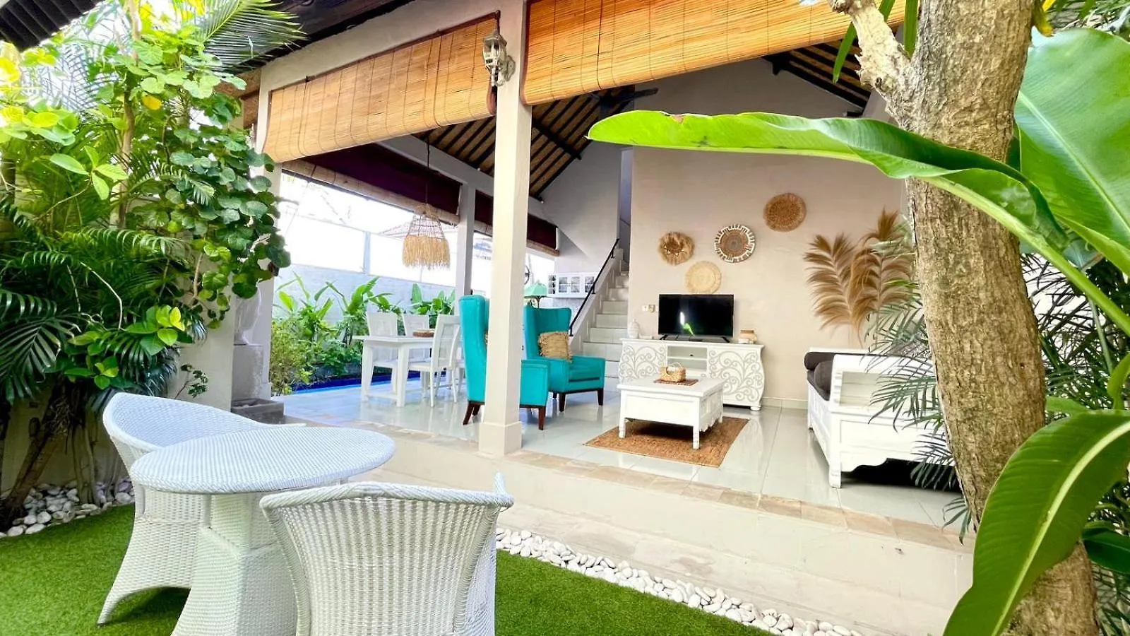 Frangipani Villa Seminyak 0*, Семиньяк Индонезия