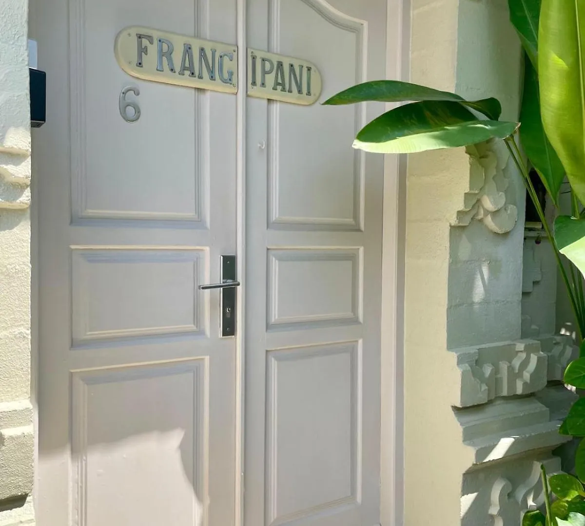 Frangipani Villa Seminyak