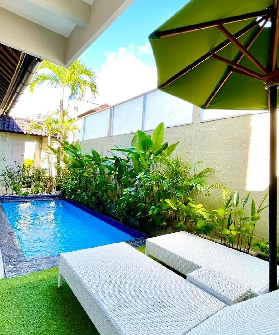 Frangipani Villa Seminyak