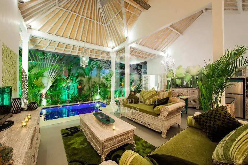 Frangipani Villa Seminyak 0*, Семиньяк Индонезия