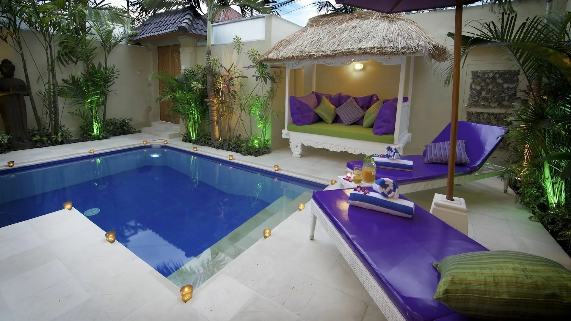 Frangipani Villa Seminyak