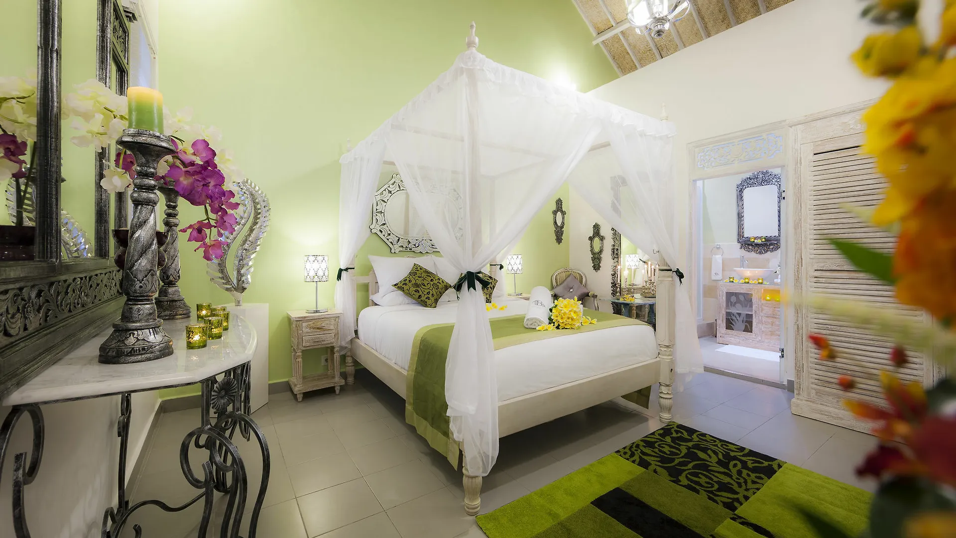 Frangipani Villa Seminyak 0*, Семиньяк Индонезия