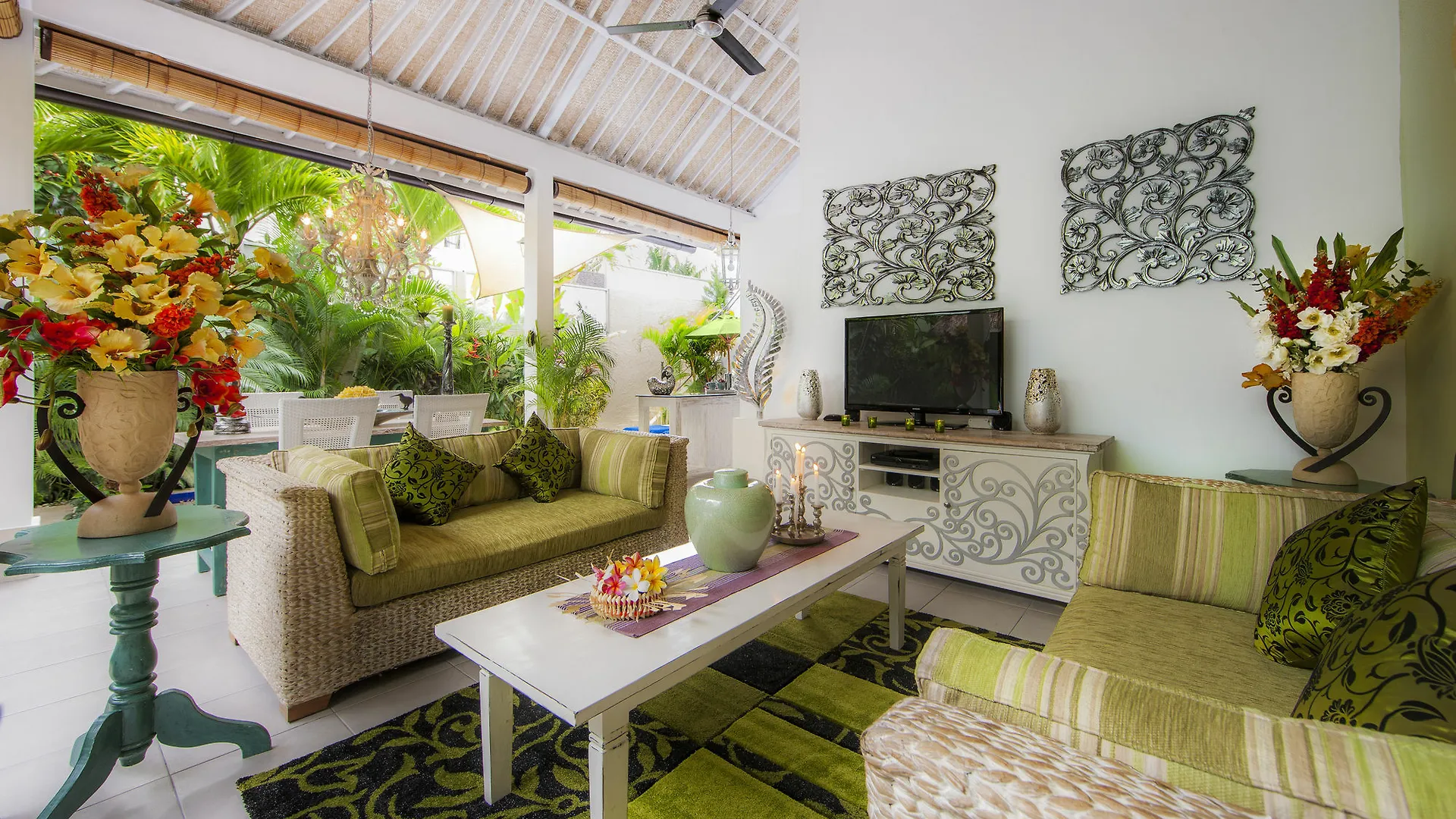 Frangipani Villa Seminyak