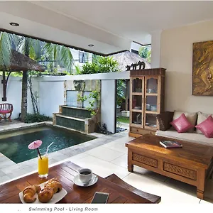 2br Senin - Minggu Seminyak (Bali)